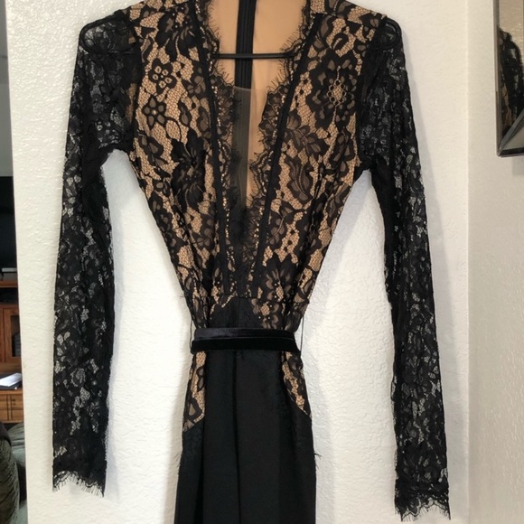Michael costello bodysuit size small - Picture 4 of 7